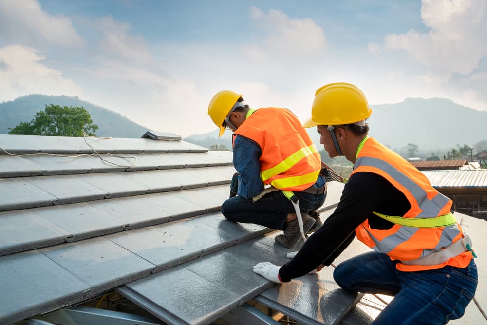 roof repair in City And Borough Of Wrangell AK